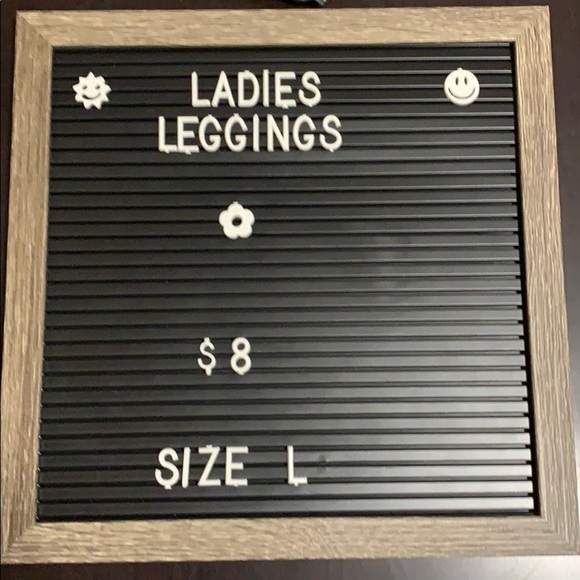 Ladies Revamped leggings - Picture 2 of 11